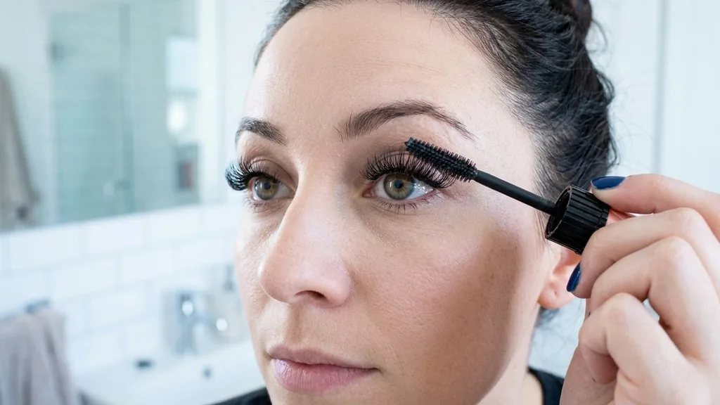 can you wear mascara with eyelash extensions