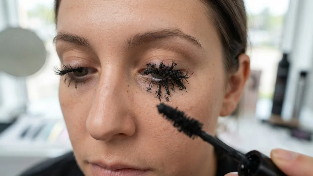 can you wear mascara with lash extensions