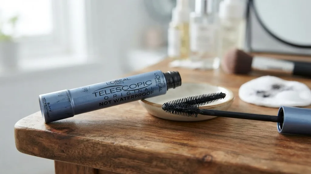 Decoding the Original Telescopic Formula - is telescopic mascara waterproof