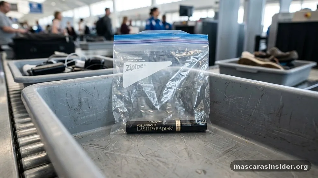 Does Mascara Count as a Liquid Under TSA Rules? - does mascara count as a liquid tsa