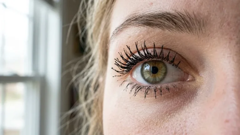 does mascara ruin your eyelashes