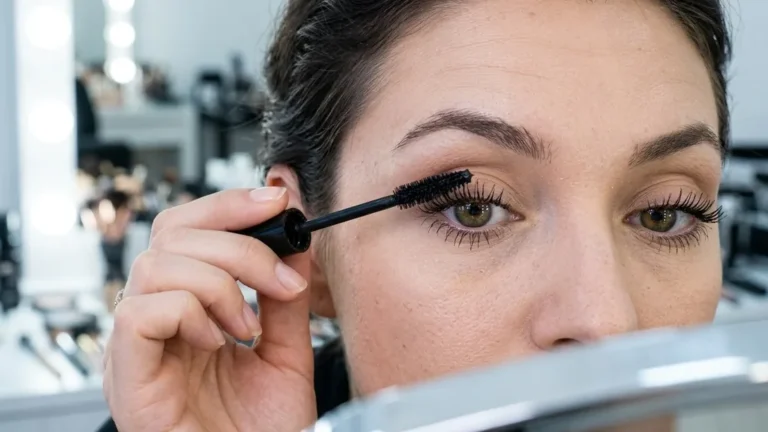 does mascara ruin your lashes