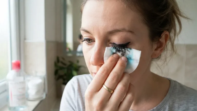 how do you remove waterproof mascara
