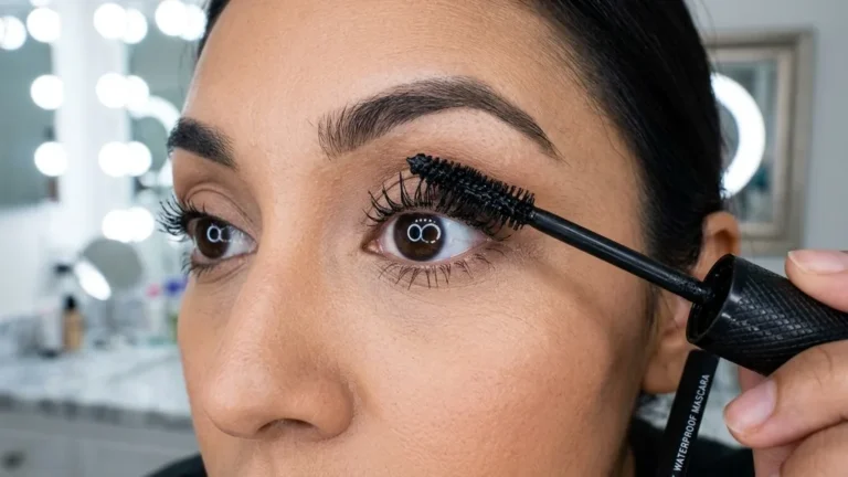 how do you take waterproof mascara off