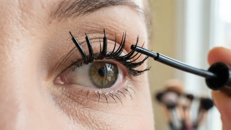 how does tubing mascara work