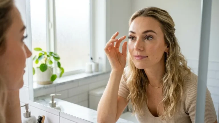 how long after lash lift can i wear mascara