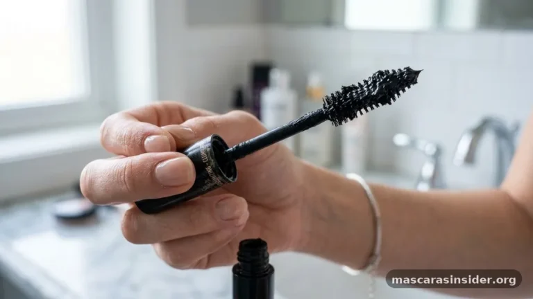 how long does mascara last