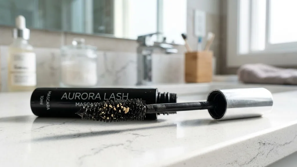 how long to use mascara