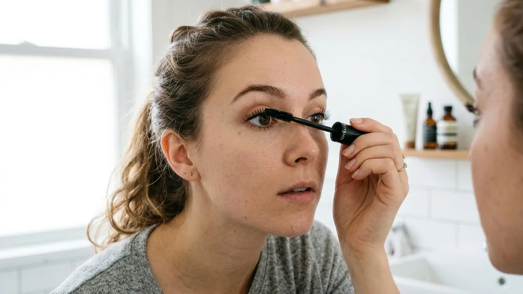 How Mascara Contributes to Eyelid Infections - can mascara cause a stye