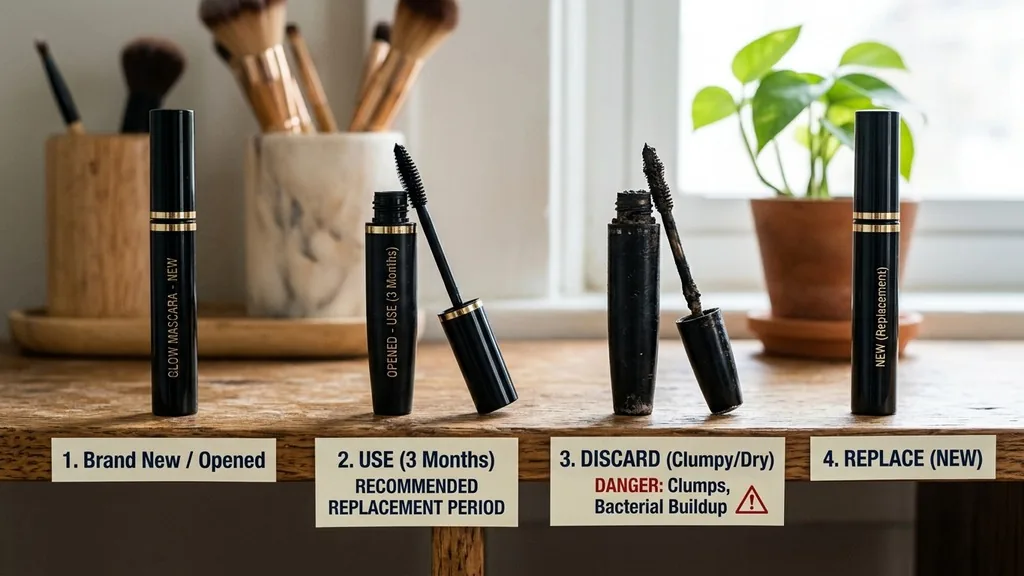how often should you replace mascara