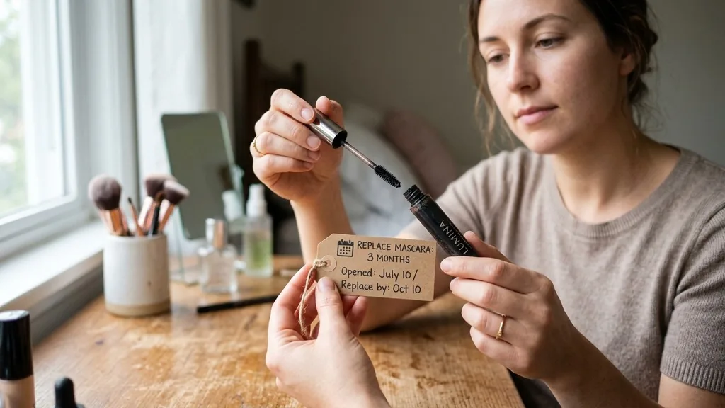 how often should you replace your mascara