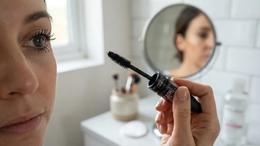 how often to replace mascara