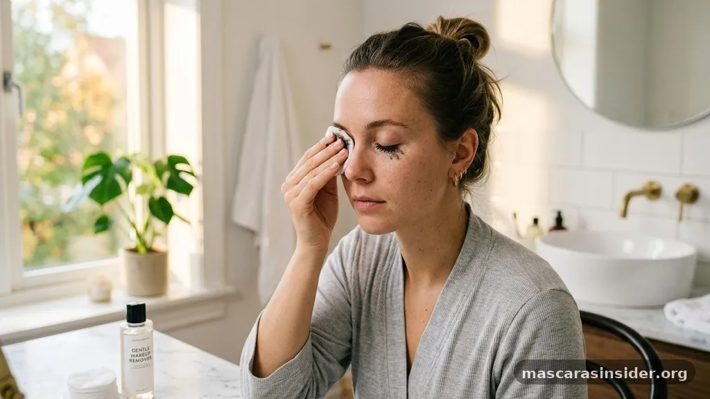 How to Apply and Remove Mascara Without Damaging the Lift - can you wear mascara with a lash lift