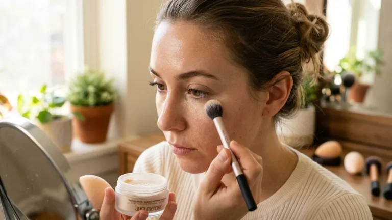 how to prevent mascara from smudging