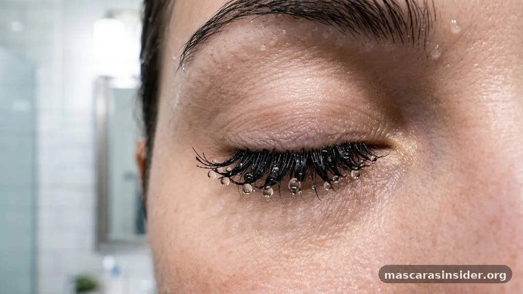 how to remove waterproof mascara