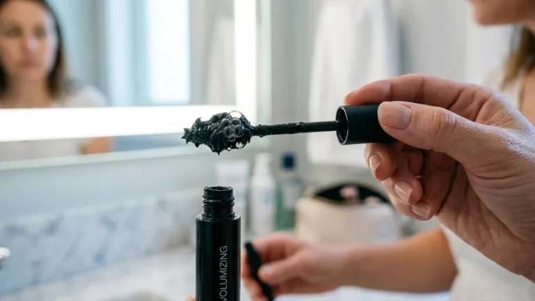 how to revive dry mascara
