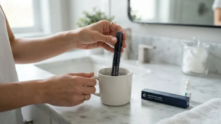 how to revive mascara