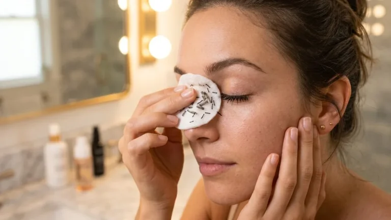 how to take off tubing mascara