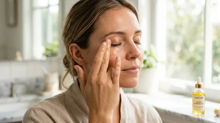 how to take off waterproof mascara without makeup remover