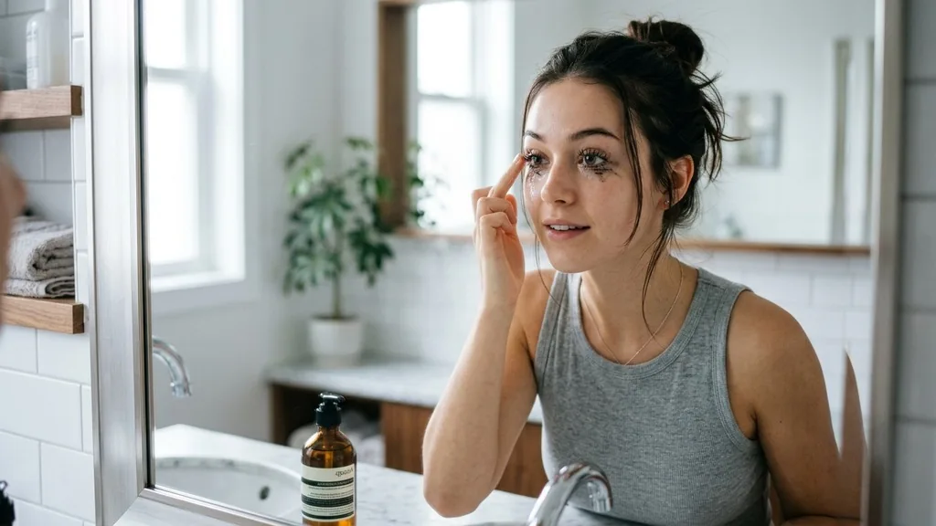 how to takeoff waterproof mascara