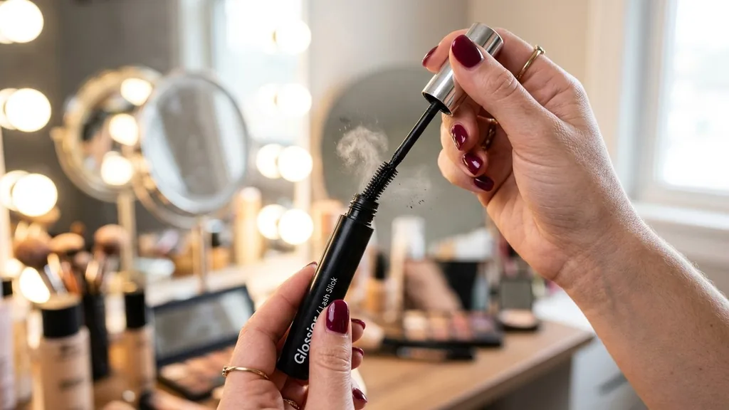 how to thin mascara