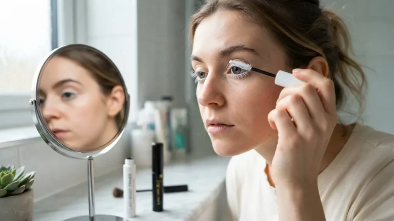 how to use mascara primer