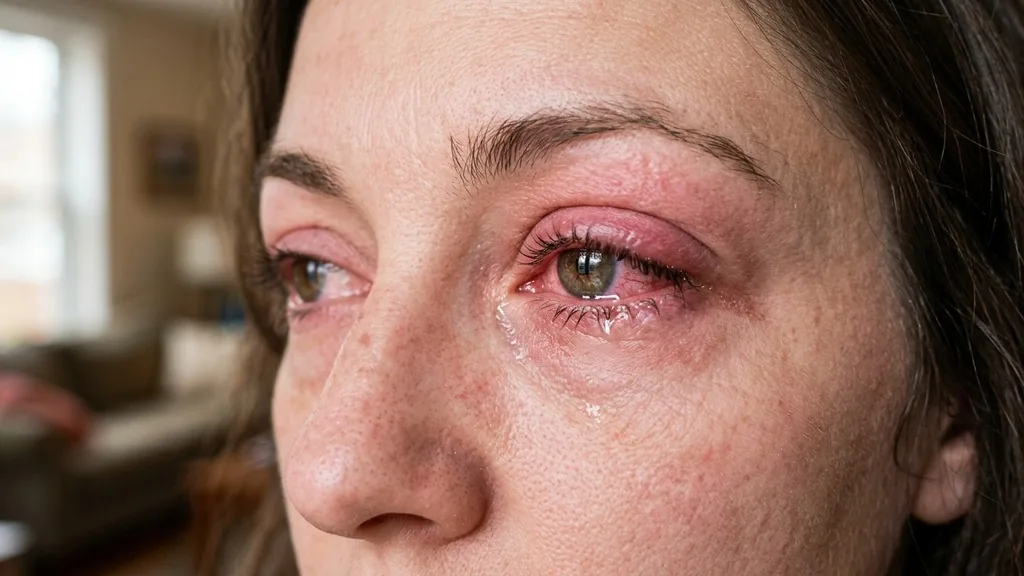 Identifying the Symptoms of a Mascara Allergy - can you be allergic to mascara