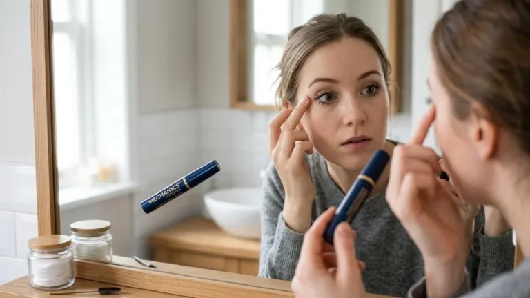 is mascara bad for your eyelashes