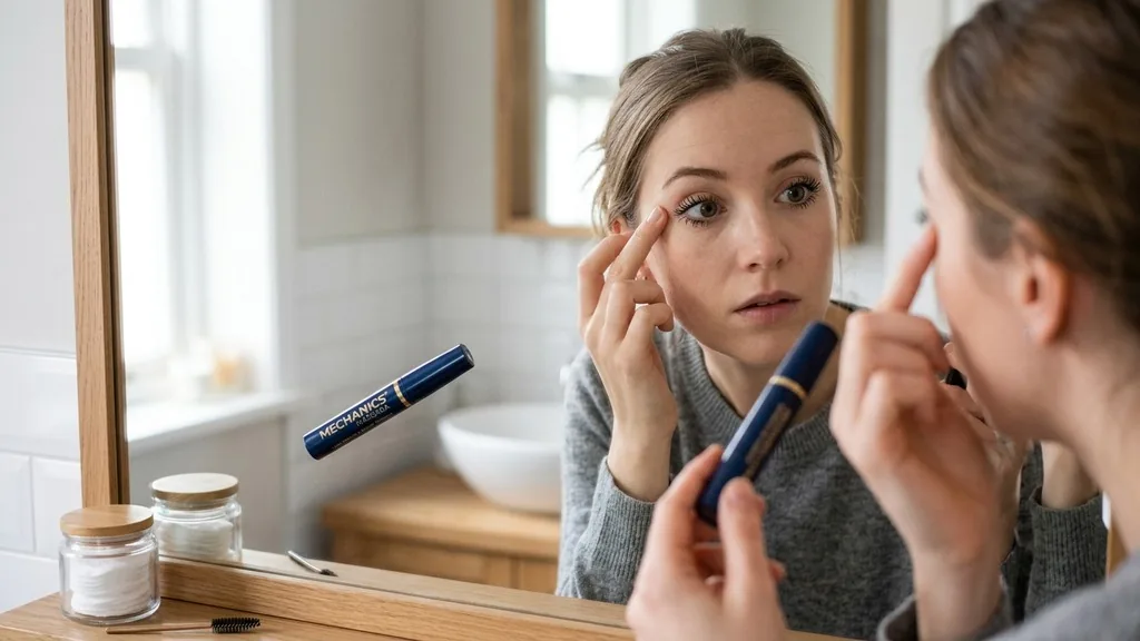 is mascara bad for your eyelashes