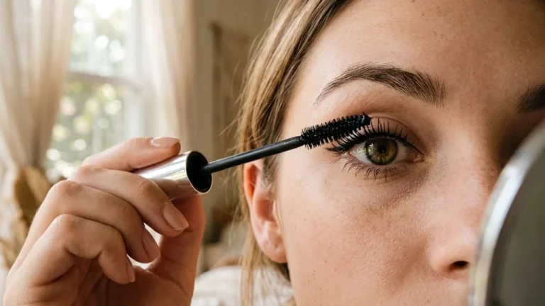 is mascara considered makeup