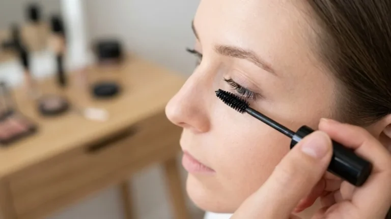 is mascara makeup
