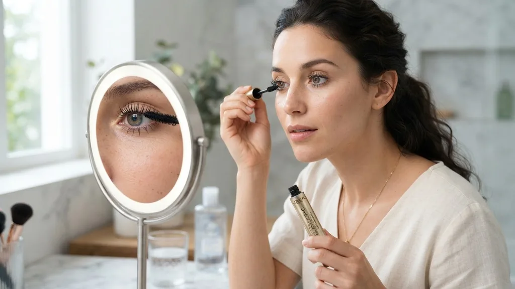 is telescopic mascara waterproof