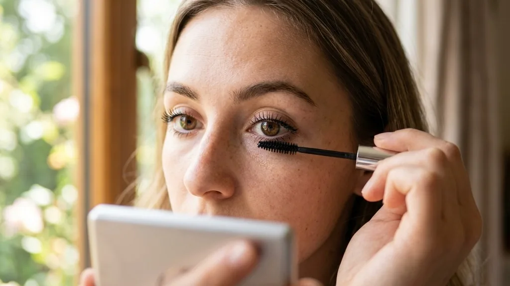 The Aesthetic Impact of Lower Lash Definition - should you put mascara on your bottom lashes