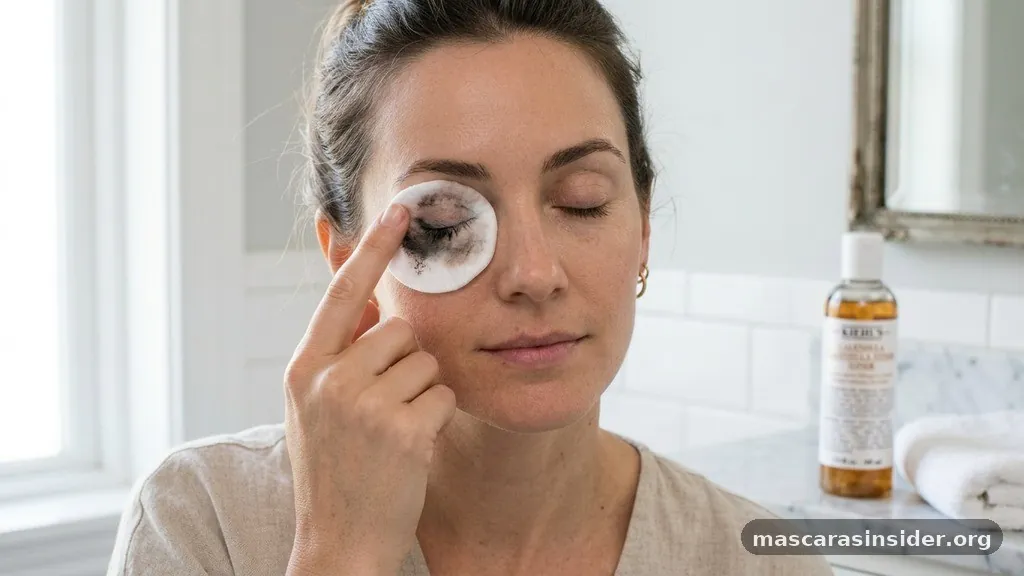 The Best Way to Remove Waterproof Mascara Step by Step - how to remove waterproof mascara