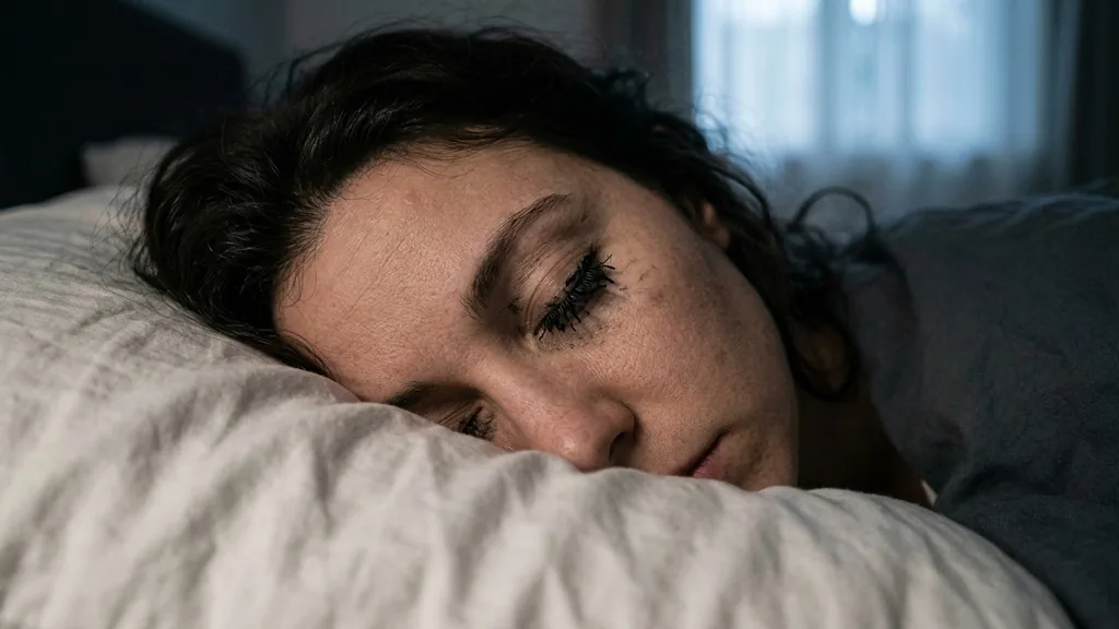The Biological Impact of Leaving Mascara Overnight - is it okay to sleep with mascara on