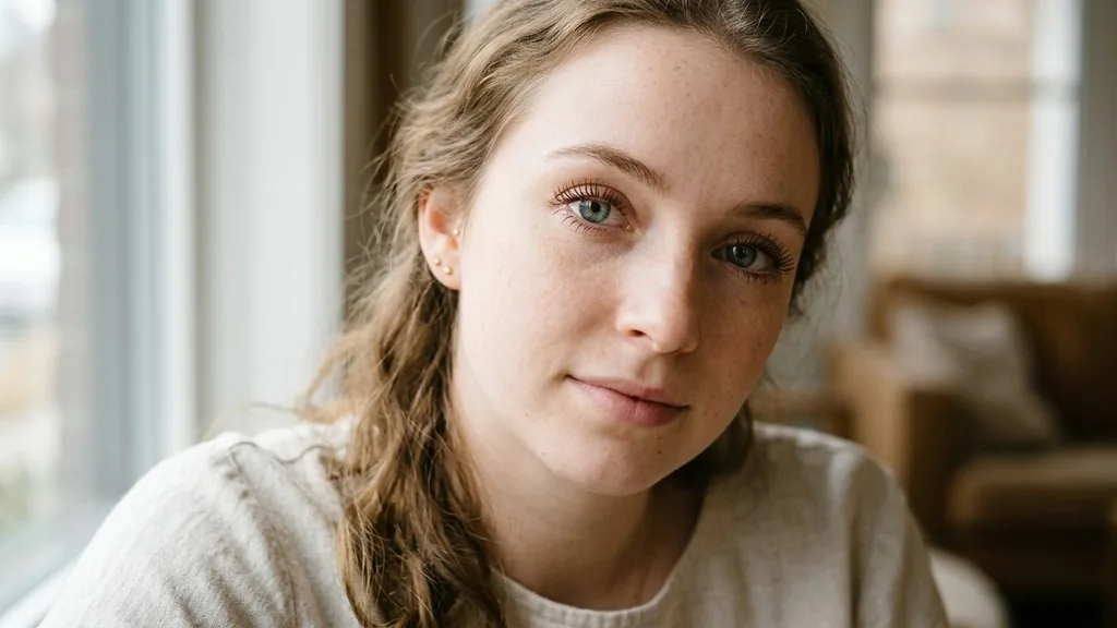 The Case for Softer Lash Definition - who should wear brown mascara