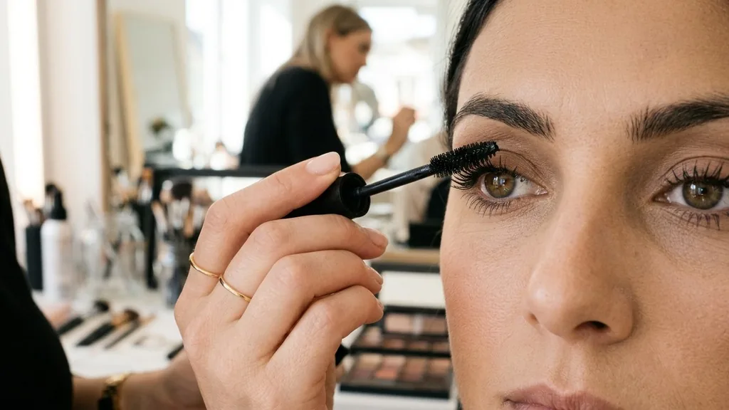 The Chemical Composition and Definition of Mascara - is mascara considered makeup