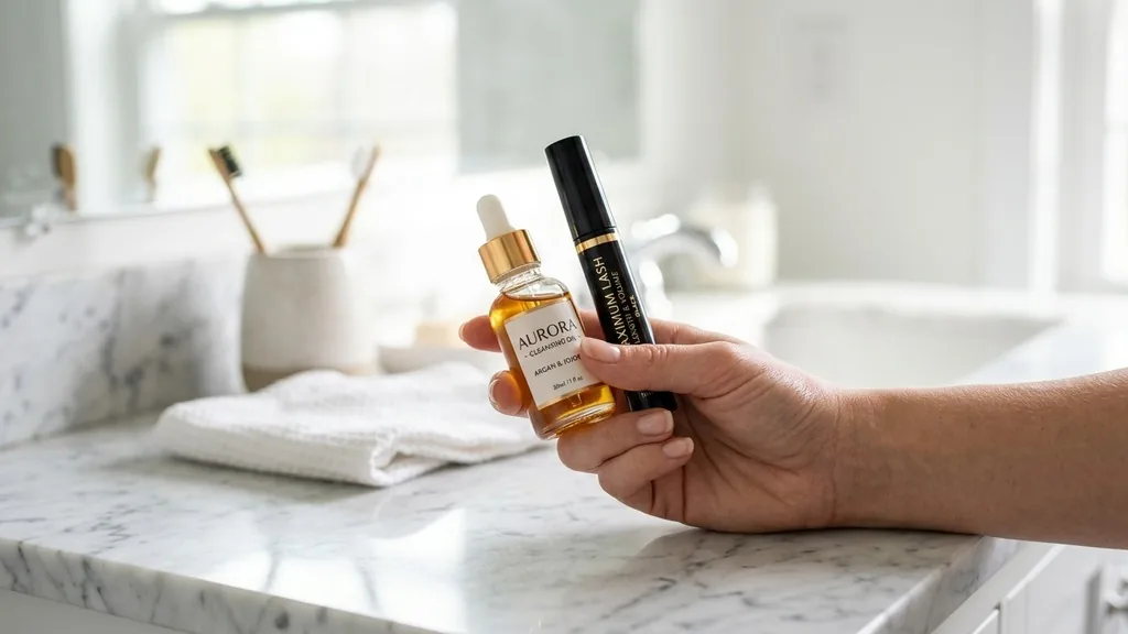 The Chemistry Behind Waterproof Makeup Removal - how to take off water proof mascara