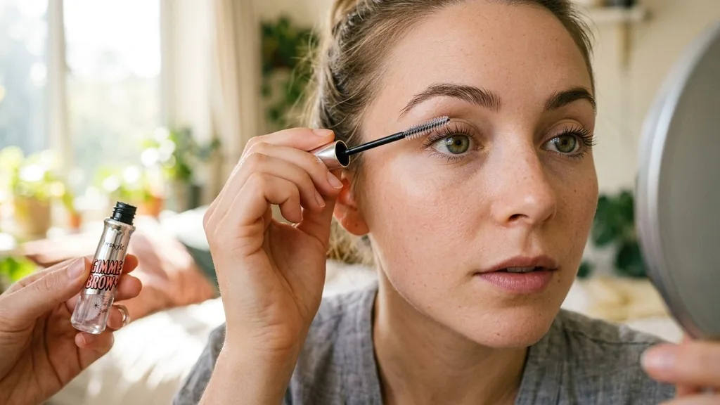The Core Functionality of Clear Mascara - does clear mascara do anything
