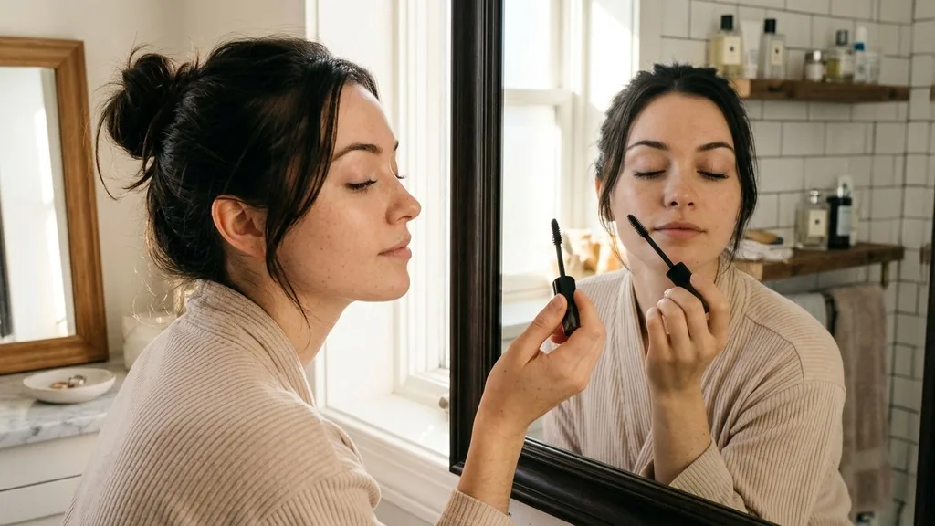 The Critical Waiting Period After Your Treatment - can u put mascara on a lash lift