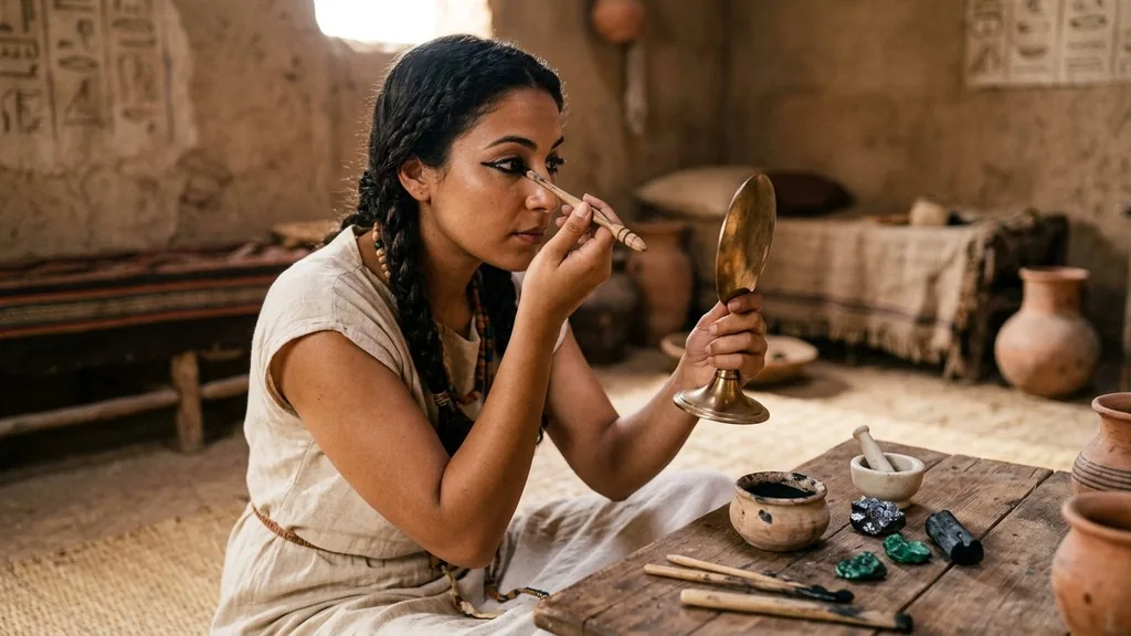 The Historical Evolution of Mascara - is mascara makeup