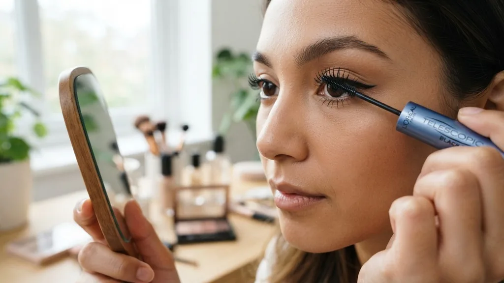 The Identity of L'Oréal Telescopic Mascara - what brand is telescopic mascara