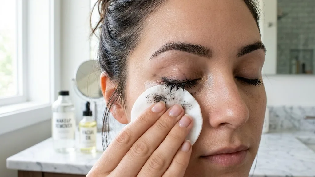 The Importance of Oil-Based Solvents for Waterproof Formulas - how to takeoff waterproof mascara
