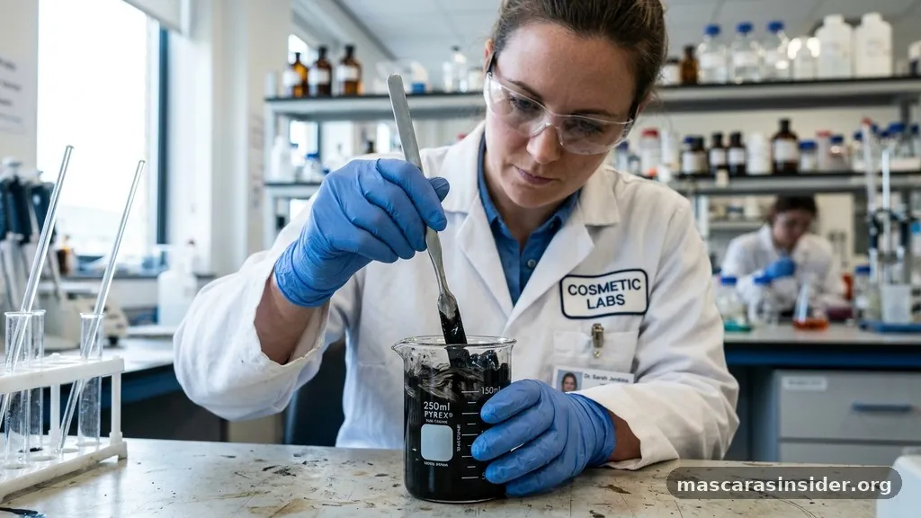 The Main Ingredients in Mascara - what is mascara made of