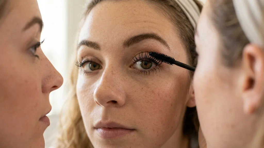 The Mechanics of Daily Mascara Application - is it bad to wear mascara everyday