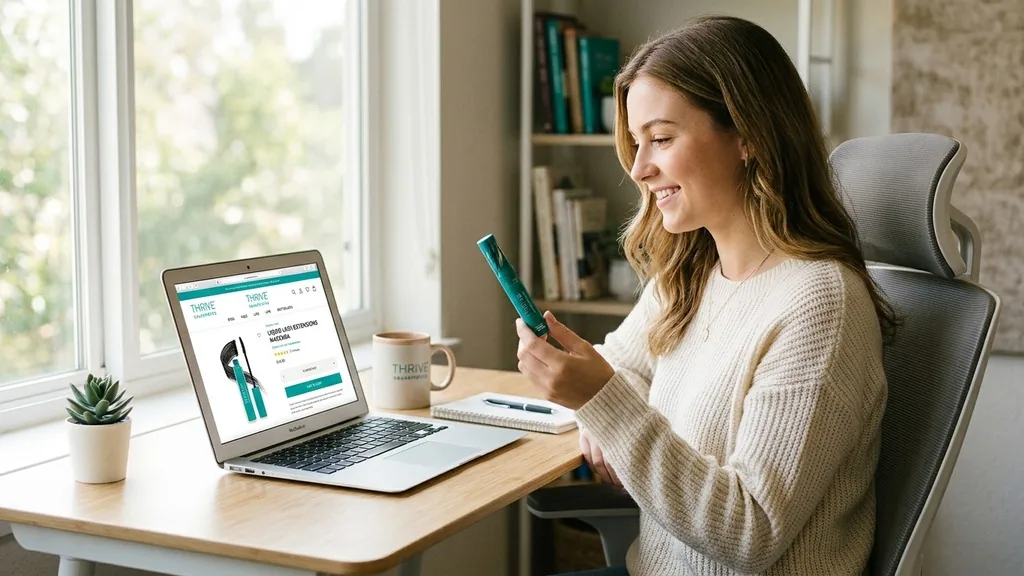 The Official Thrive Causemetics Website - where can i buy thrive mascara