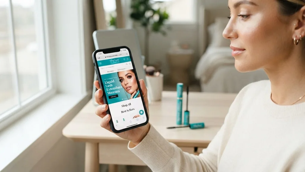 The Official Thrive Causemetics Website - where to buy thrive mascara