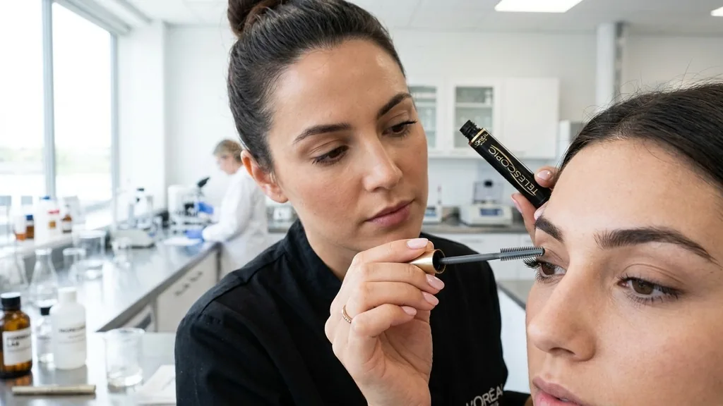 The Origin and Ownership of Telescopic Mascara - who makes telescopic mascara