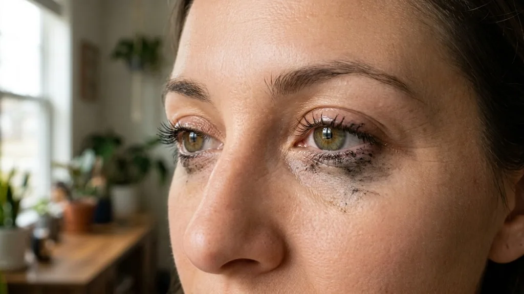 The Role of Natural Oils and Skin Chemistry - why does my mascara always smudge