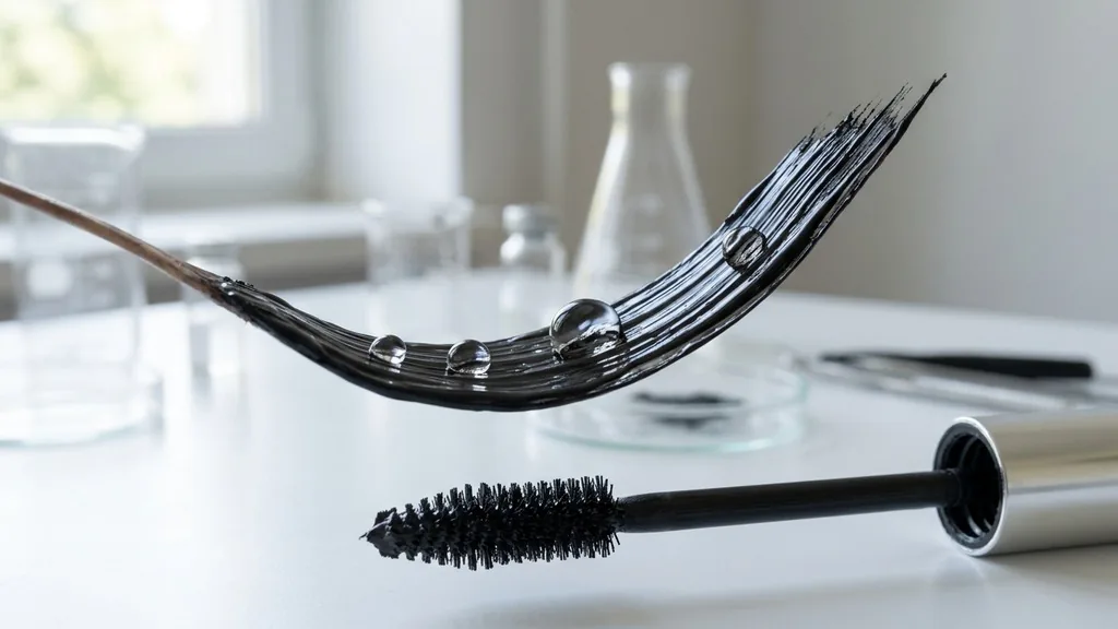 The Role of Waterproof Technology - how does mascara work